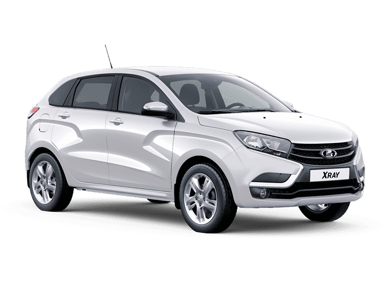 Lada Xray купить в вашем городе