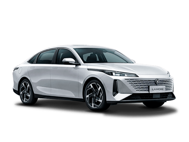 Changan Lamore с салона по цене от 2 790 000 рублей