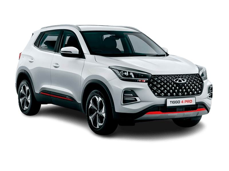 Chery Tiggo 4 Pro 18 YEARS EDITION в наличии по цене от 1 920 000 рублей